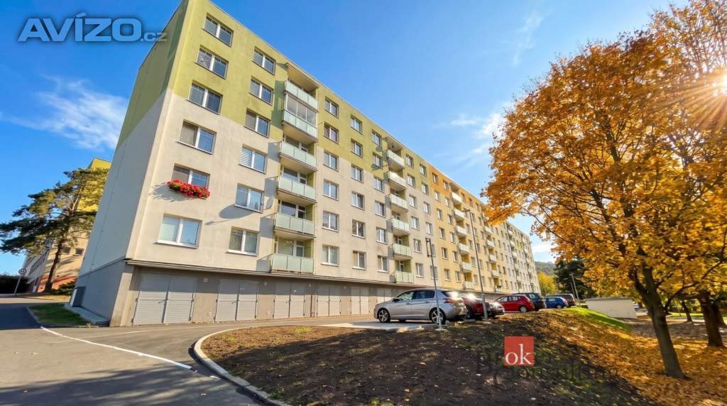 Foto inzerátu Prodej bytu 3+1 65 m², Klášterec nad Ohří