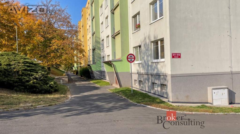Foto inzerátu Prodej bytu 3+1 65 m², Klášterec nad Ohří