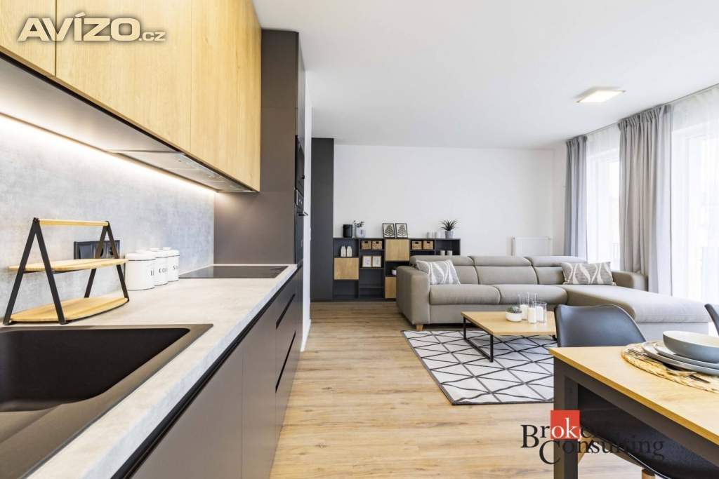 Foto inzerátu Pronájem bytu 3+kk 73 m², Kladno