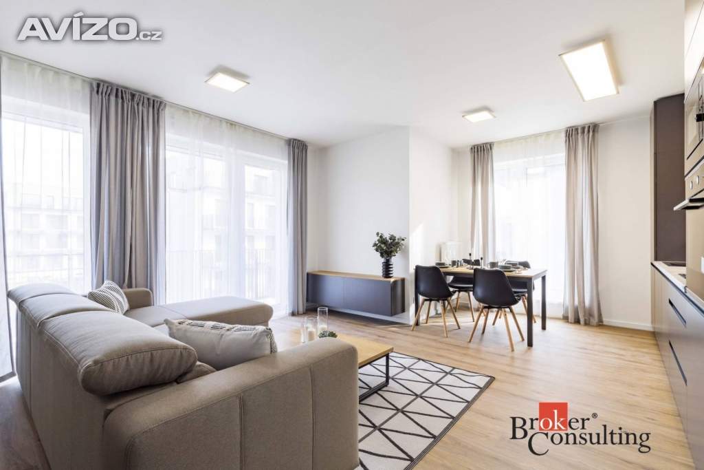 Foto inzerátu Pronájem bytu 3+kk 73 m², Kladno