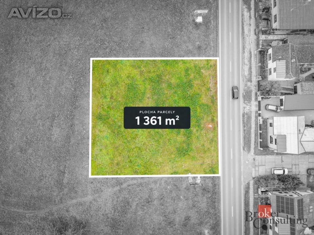 Foto inzerátu Prodej stavebního pozemku 1 361 m², Lysá nad Labem