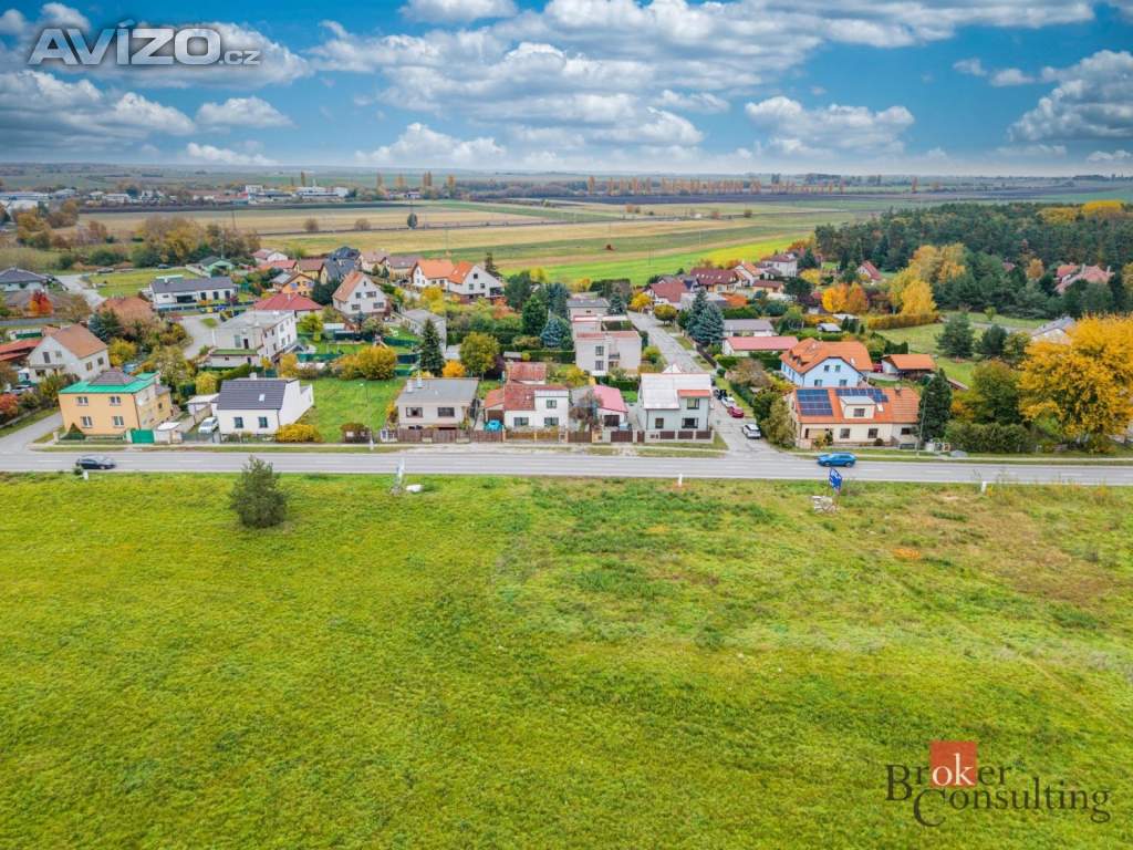 Foto inzerátu Prodej stavebního pozemku 1 361 m², Lysá nad Labem