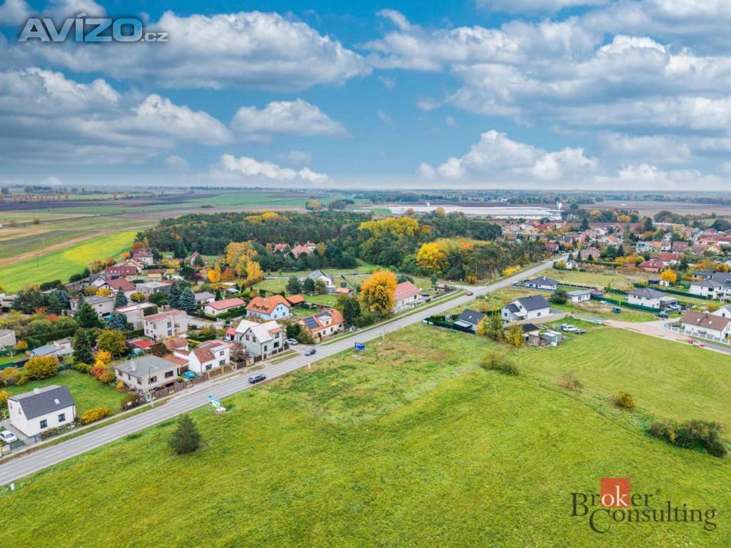Foto inzerátu Prodej stavebního pozemku 1 361 m², Lysá nad Labem