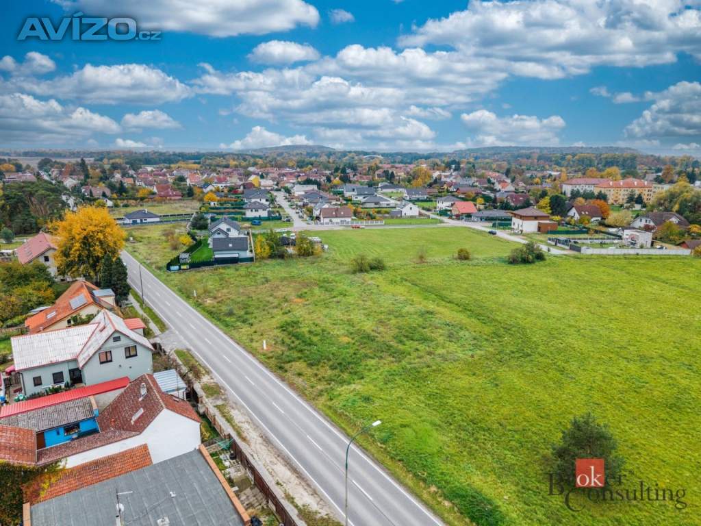 Foto inzerátu Prodej stavebního pozemku 1 361 m², Lysá nad Labem