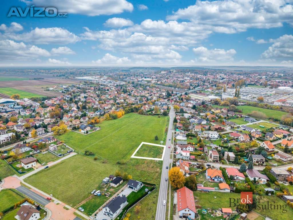 Foto inzerátu Prodej stavebního pozemku 1 361 m², Lysá nad Labem
