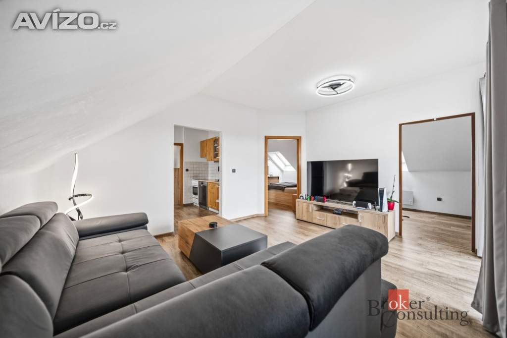 Foto inzerátu Prodej bytu 3+1 67 m², Velké Meziříčí
