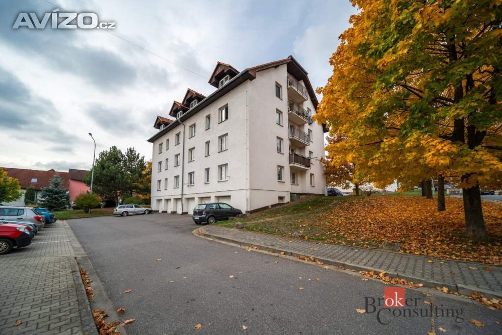 Foto inzerátu Prodej bytu 3+1 67 m², Velké Meziříčí