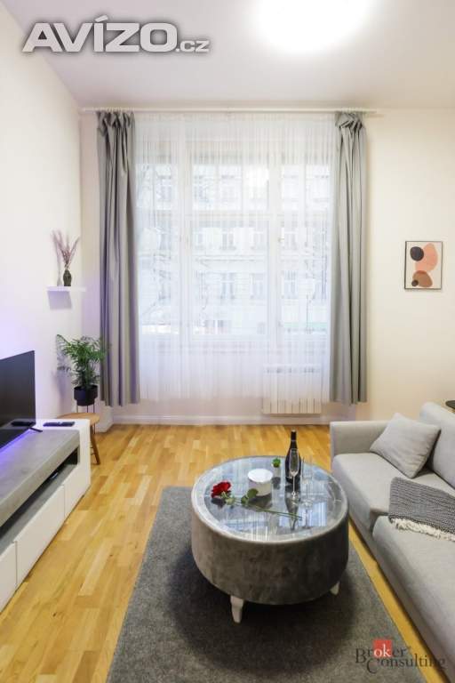 Foto inzerátu Prodej bytu 1+kk 33 m², Praha