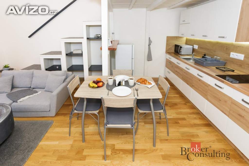 Foto inzerátu Prodej bytu 1+kk 33 m², Praha