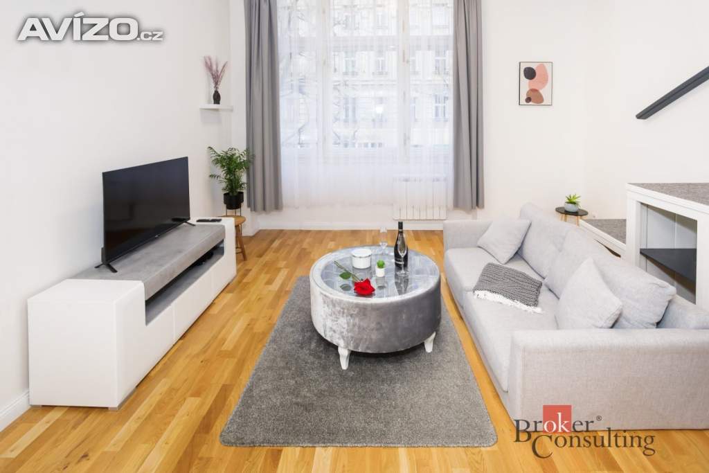 Foto inzerátu Prodej bytu 1+kk 33 m², Praha