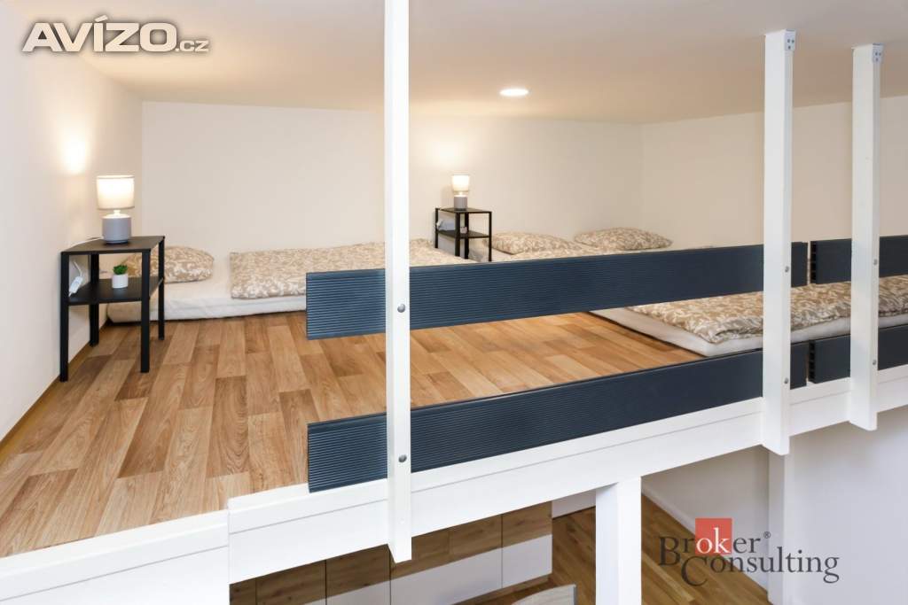 Foto inzerátu Prodej bytu 1+kk 33 m², Praha