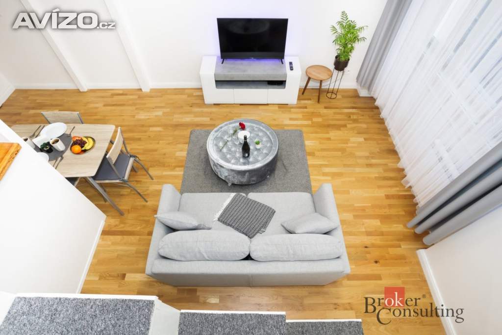 Foto inzerátu Prodej bytu 1+kk 33 m², Praha