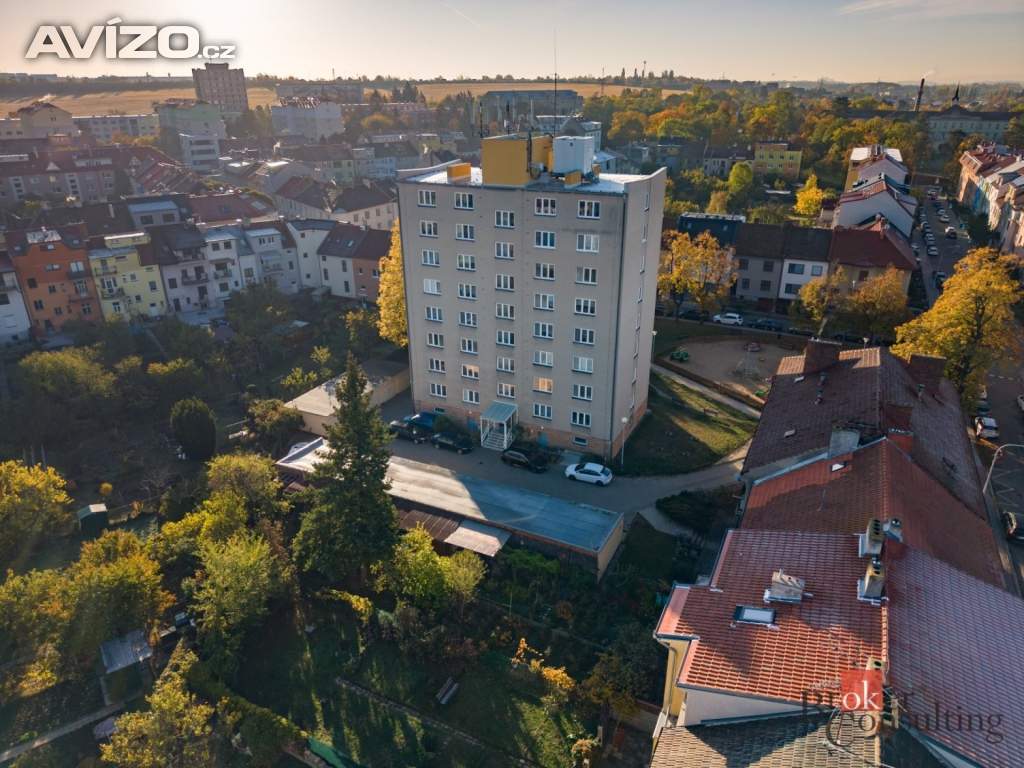 Prodej bytu 2+1 56 m², Brno