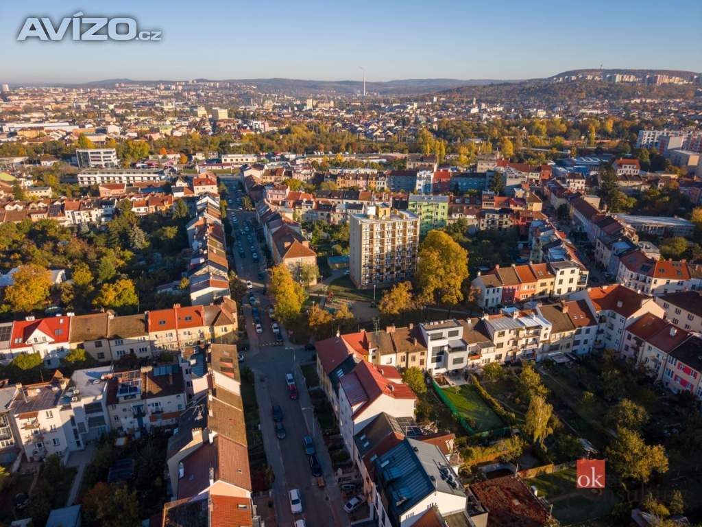Foto inzerátu Prodej bytu 2+1 56 m², Brno