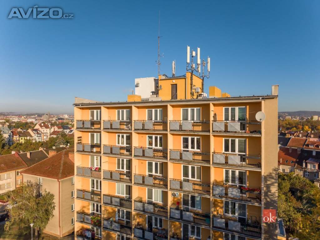 Foto inzerátu Prodej bytu 2+1 56 m², Brno