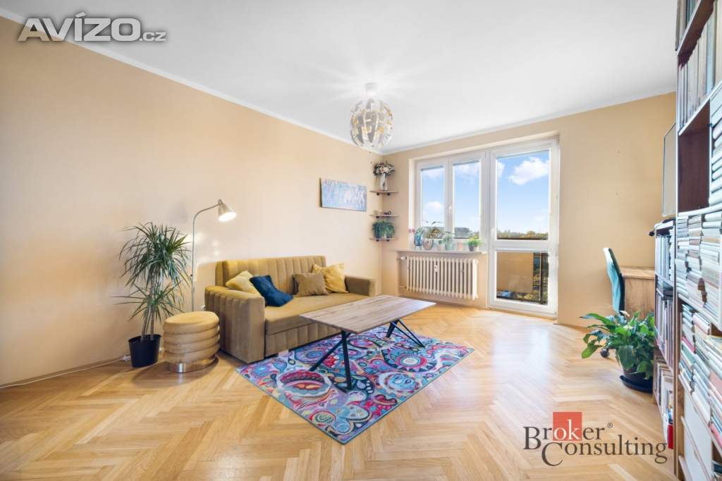 Foto inzerátu Prodej bytu 2+1 56 m², Brno