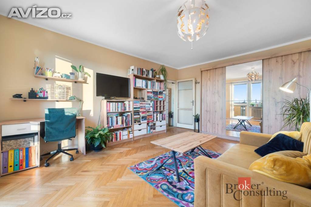 Foto inzerátu Prodej bytu 2+1 56 m², Brno