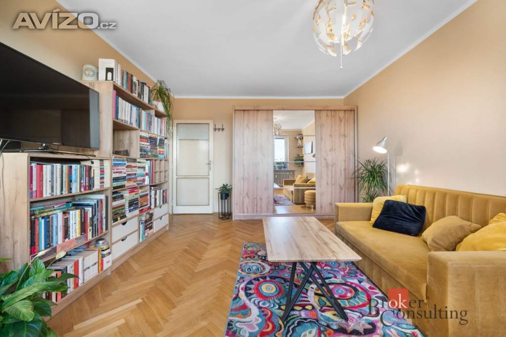 Foto inzerátu Prodej bytu 2+1 56 m², Brno