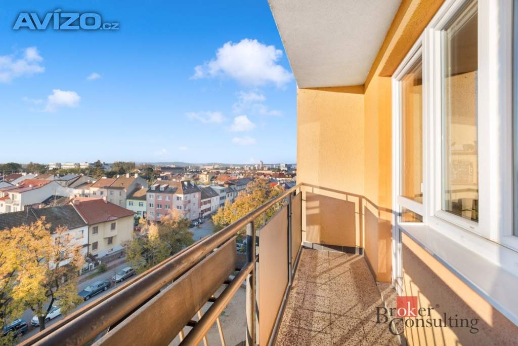 Foto inzerátu Prodej bytu 2+1 56 m², Brno