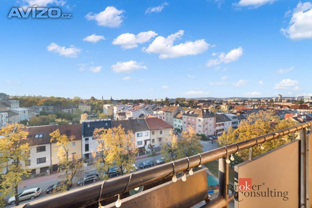Foto inzerátu Prodej bytu 2+1 56 m², Brno