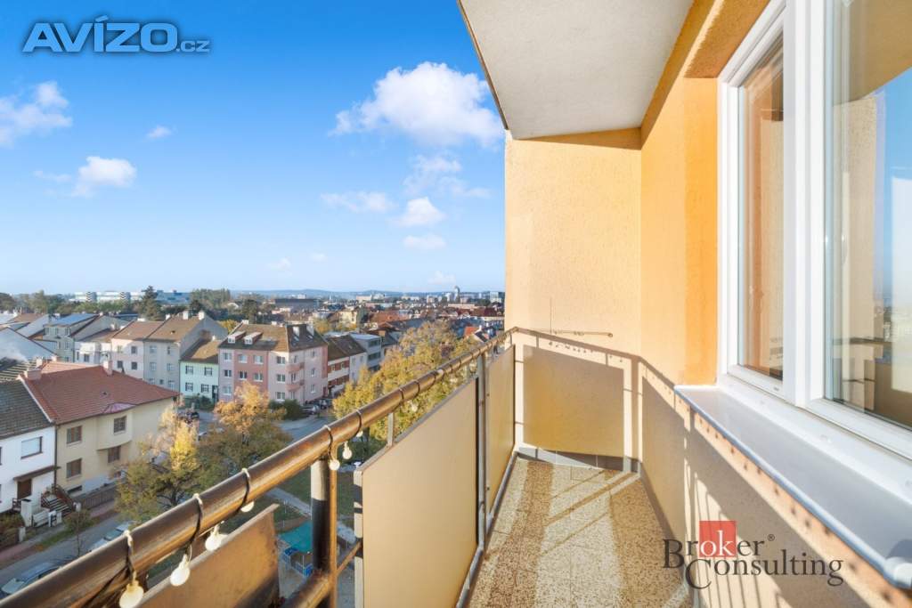 Foto inzerátu Prodej bytu 2+1 56 m², Brno