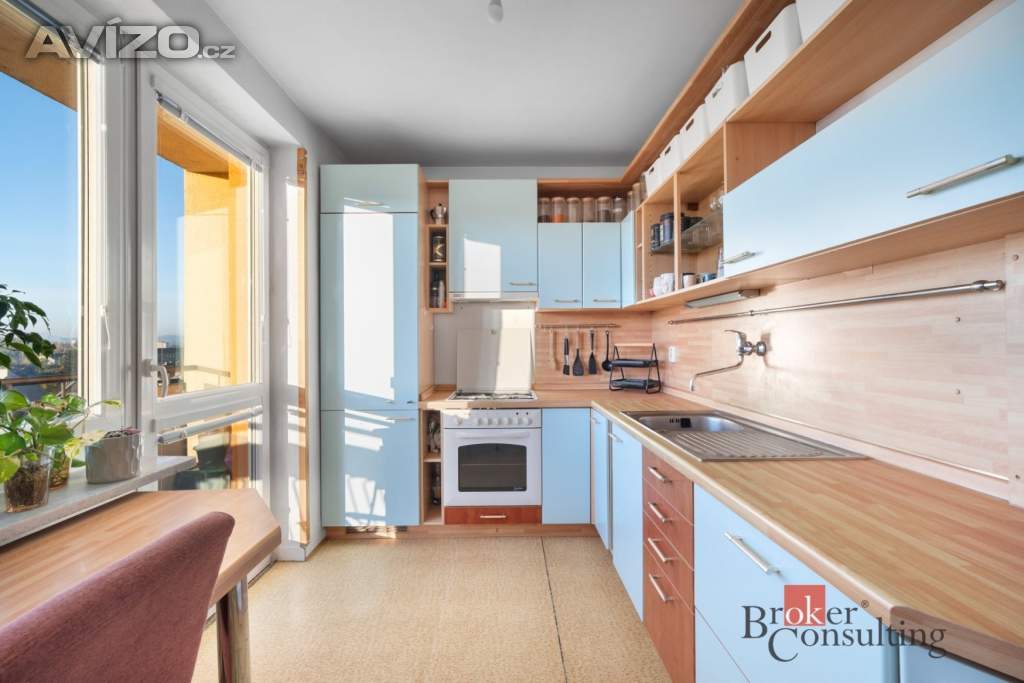 Foto inzerátu Prodej bytu 2+1 56 m², Brno