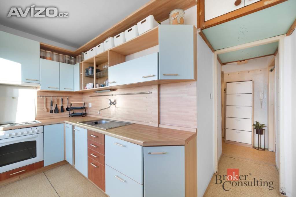 Foto inzerátu Prodej bytu 2+1 56 m², Brno