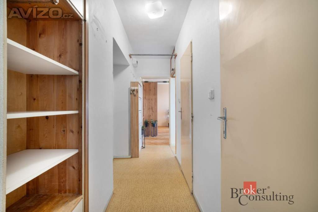 Foto inzerátu Prodej bytu 2+1 56 m², Brno