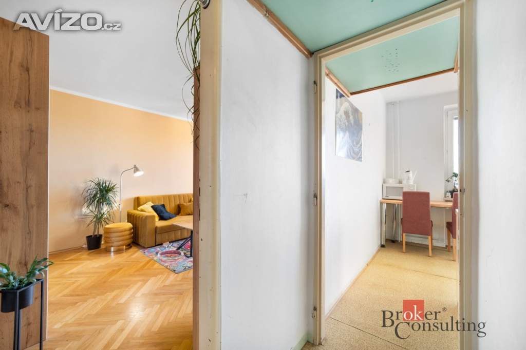 Foto inzerátu Prodej bytu 2+1 56 m², Brno