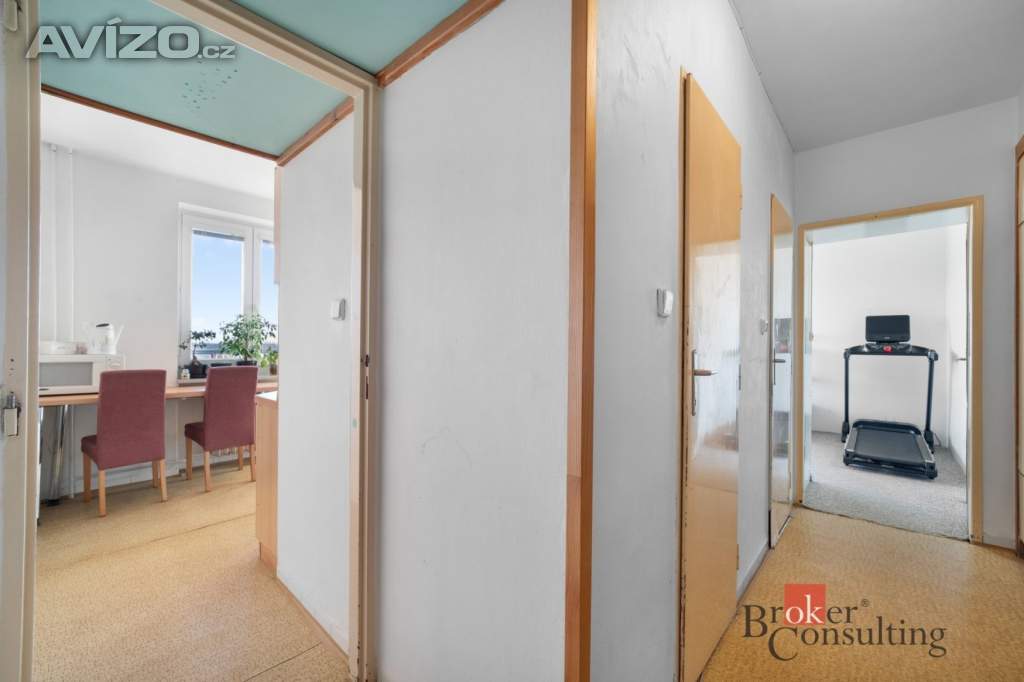 Foto inzerátu Prodej bytu 2+1 56 m², Brno