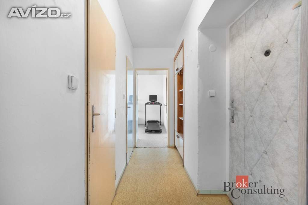 Foto inzerátu Prodej bytu 2+1 56 m², Brno