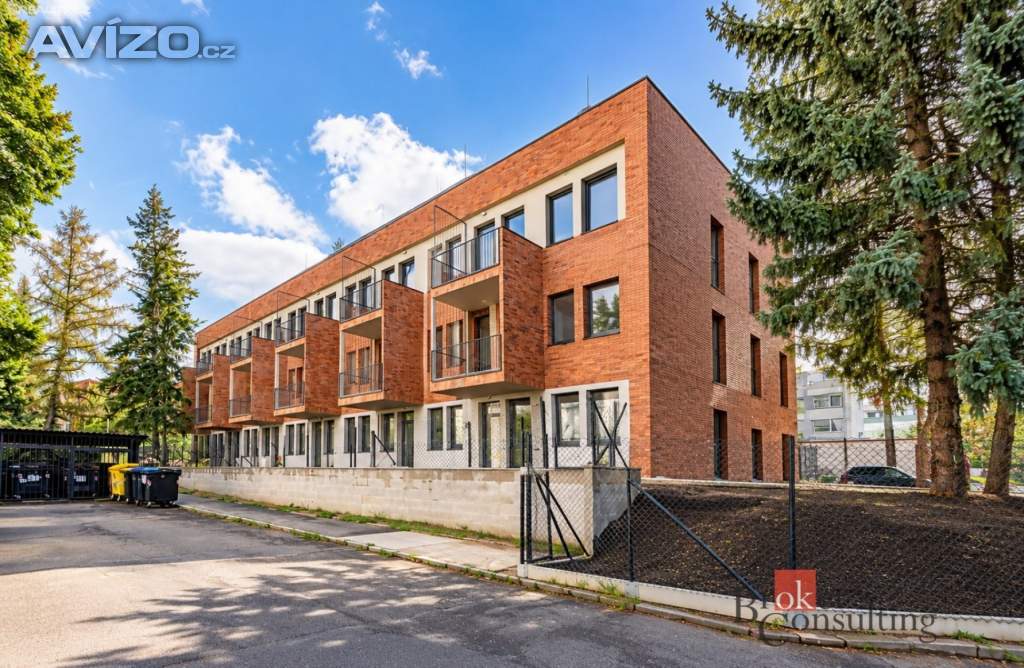 Foto inzerátu Pronájem bytu 2+kk 36 m², Praha
