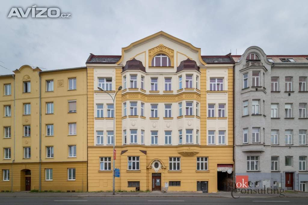 Foto inzerátu Prodej bytu 2+kk 56 m², Opava