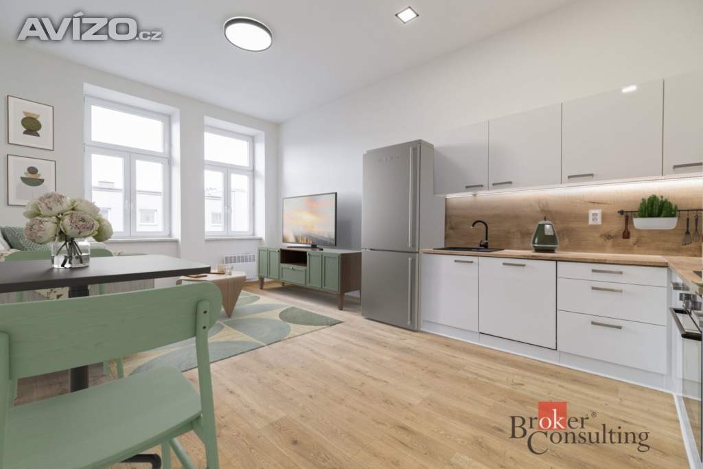 Foto inzerátu Prodej bytu 2+kk 56 m², Opava