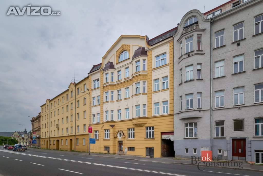 Foto inzerátu Prodej bytu 2+1 77 m², Opava