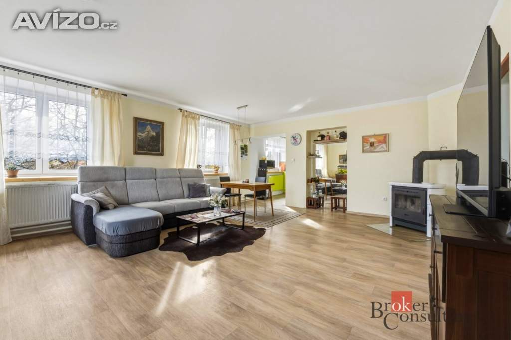 Foto inzerátu Prodej rodinného domu 320 m², Barchov