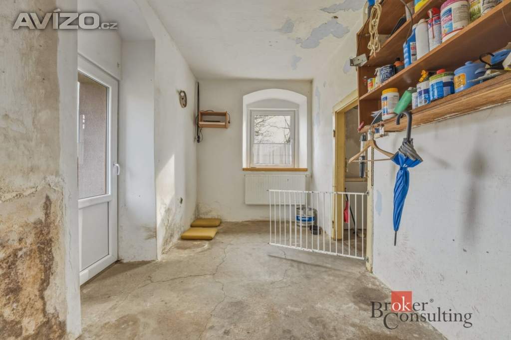 Foto inzerátu Prodej rodinného domu 320 m², Barchov