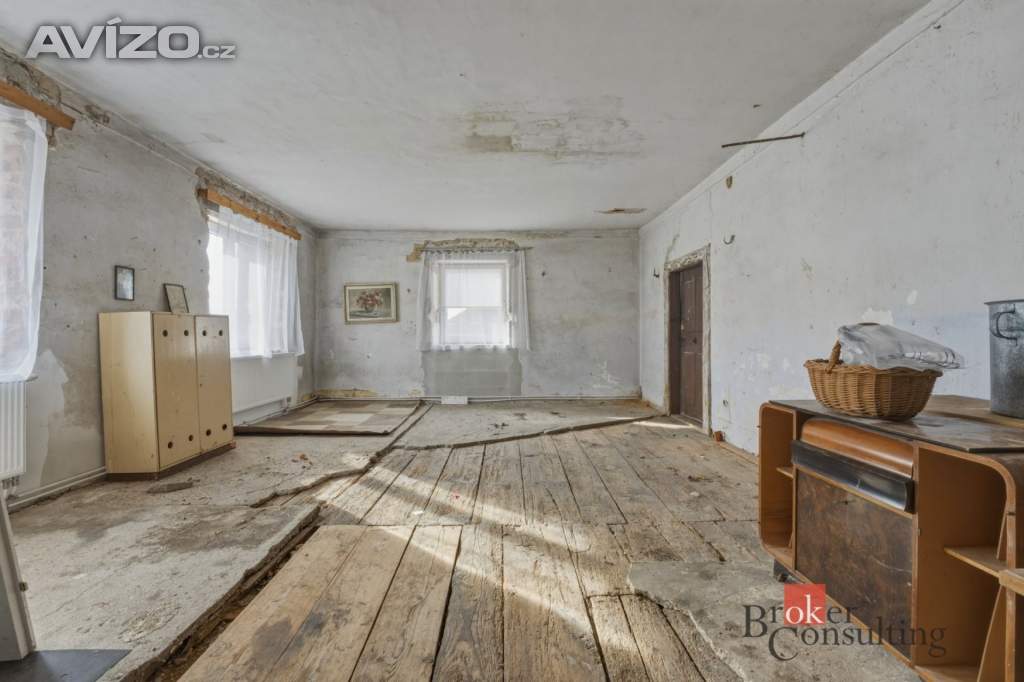 Foto inzerátu Prodej rodinného domu 320 m², Barchov