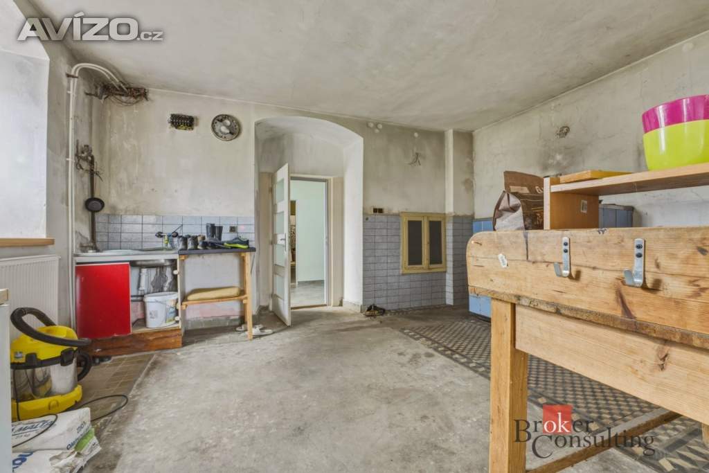 Foto inzerátu Prodej rodinného domu 320 m², Barchov