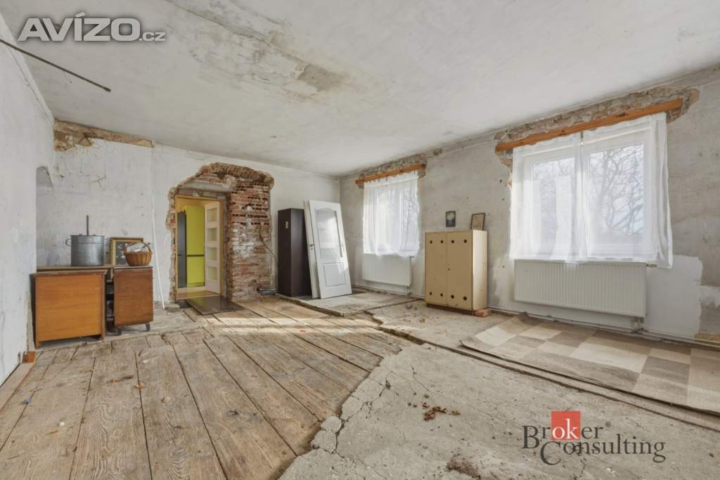 Foto inzerátu Prodej rodinného domu 320 m², Barchov