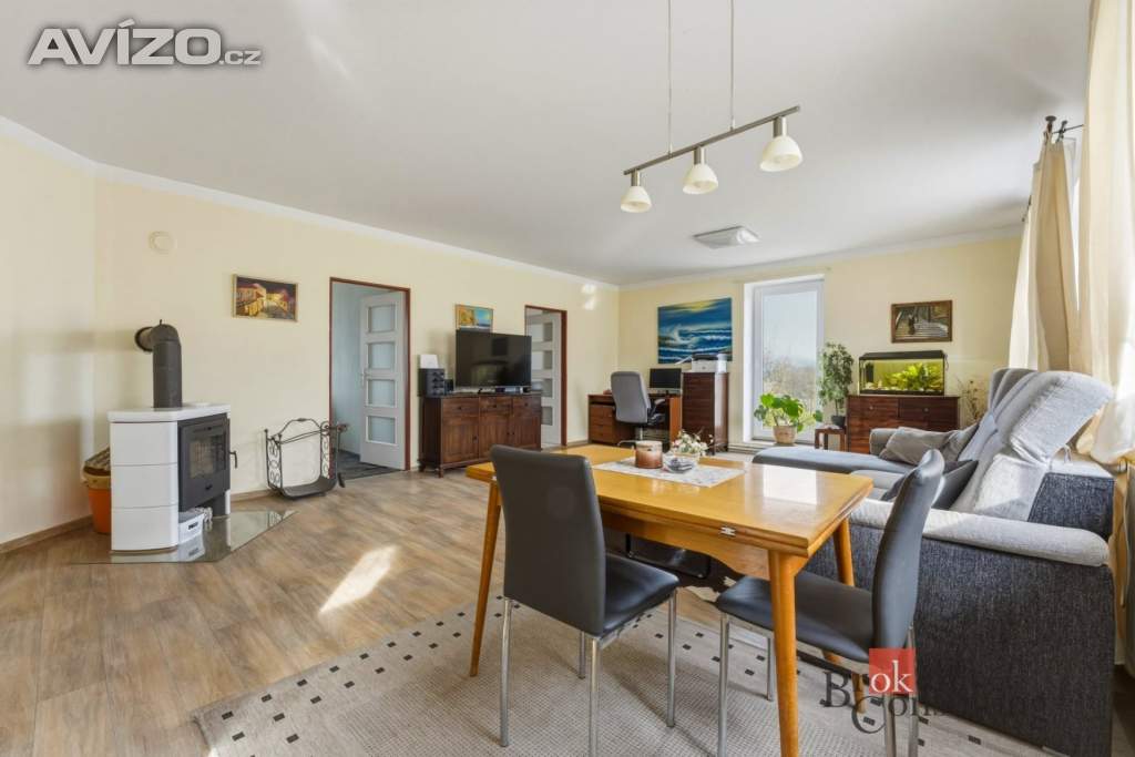 Foto inzerátu Prodej rodinného domu 320 m², Barchov