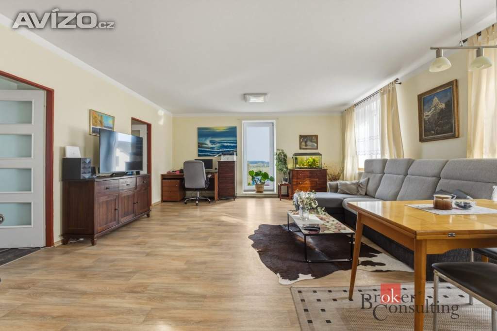 Foto inzerátu Prodej rodinného domu 320 m², Barchov