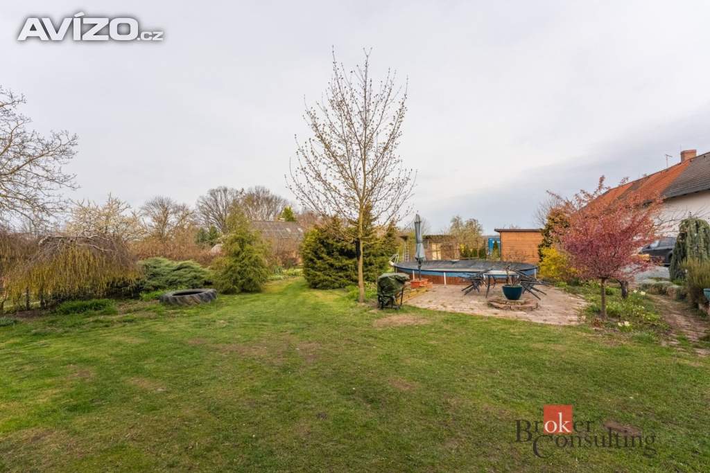 Foto inzerátu Prodej rodinného domu 320 m², Barchov
