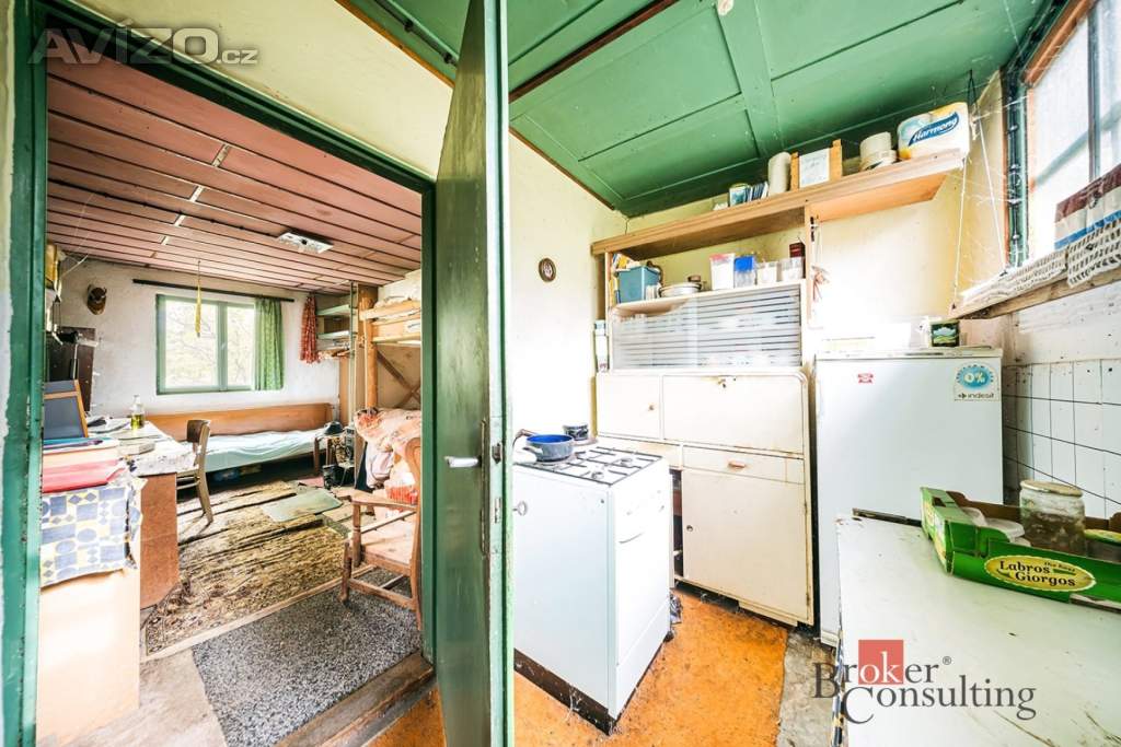 Foto inzerátu Prodej chaty 50 m², Želešice