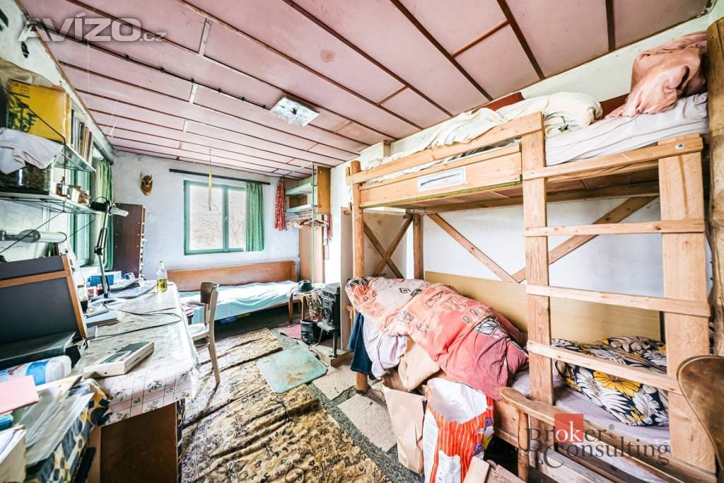 Foto inzerátu Prodej chaty 50 m², Želešice