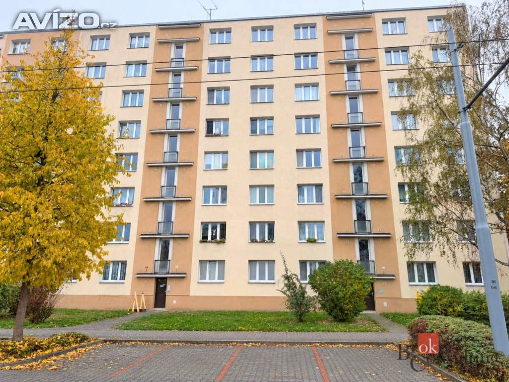Foto inzerátu Pronájem bytu 2+1 63 m², Plzeň