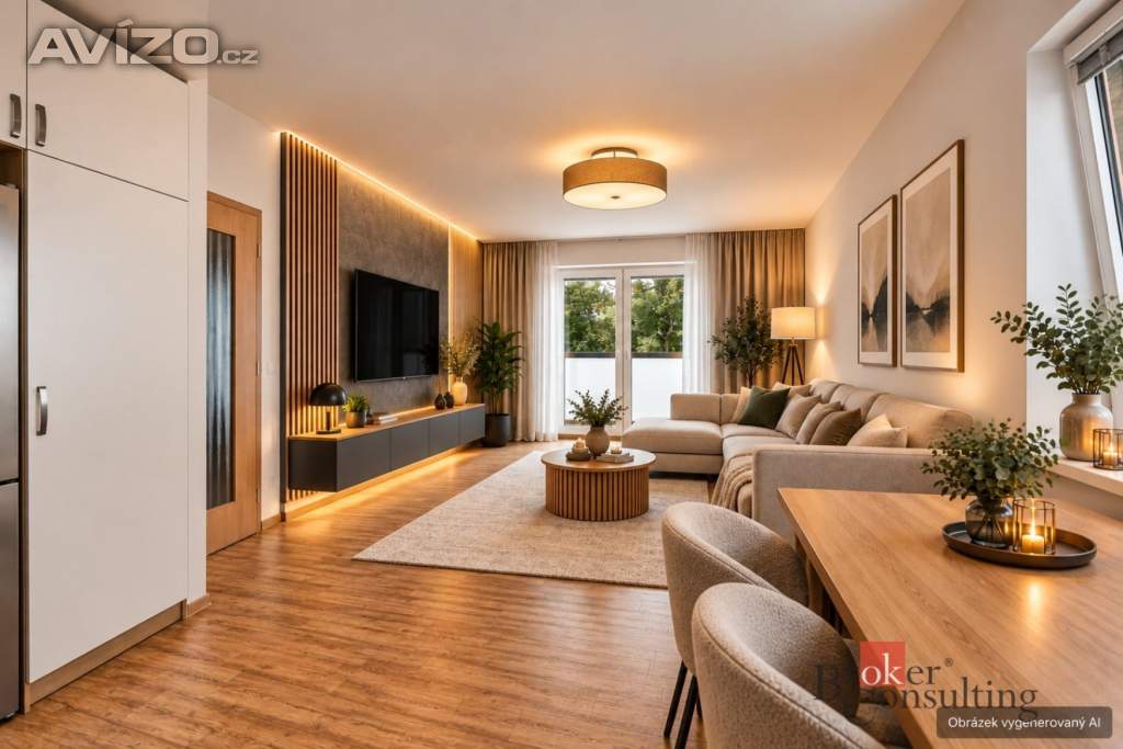 Foto inzerátu Prodej bytu 3+kk 75 m², Hořovice