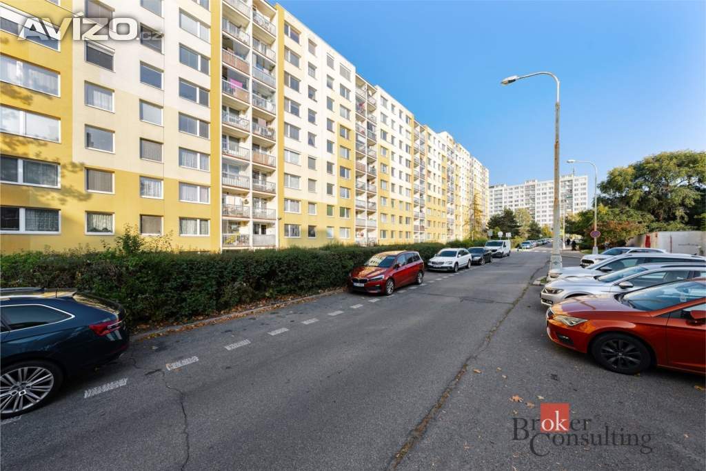 Prodej bytu 4+1 79 m², Praha