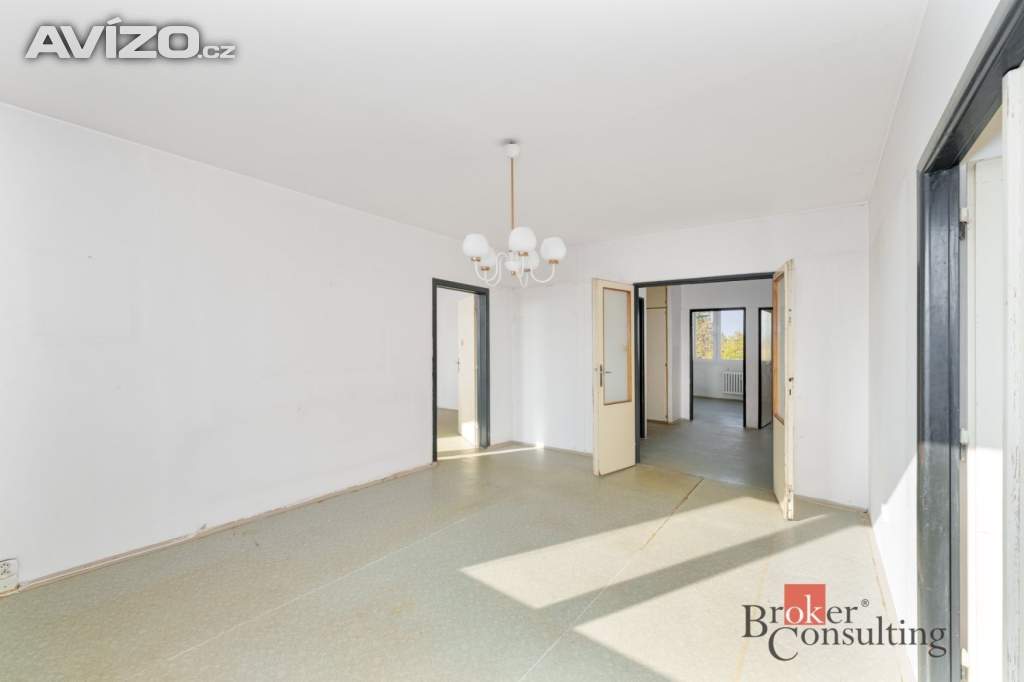 Foto inzerátu Prodej bytu 4+1 79 m², Praha