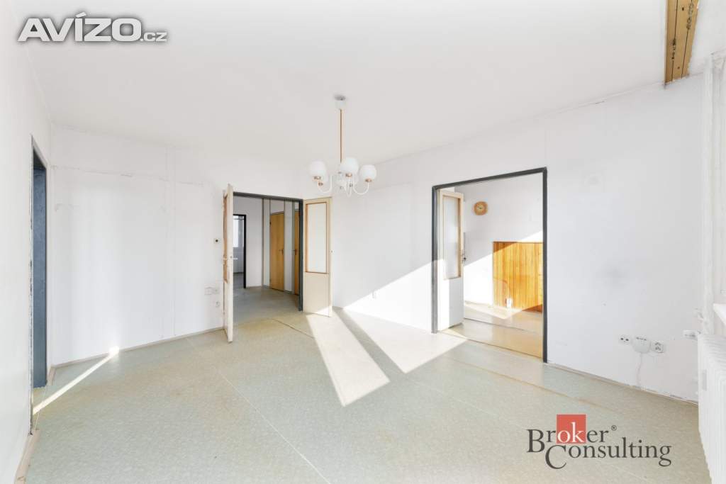 Foto inzerátu Prodej bytu 4+1 79 m², Praha